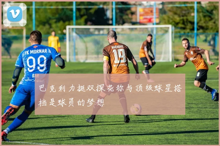巴克利力挺双探花称与顶级球星搭档是球员的梦想